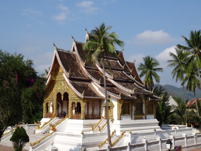 Haw Pha Bang, Luang Prabang
